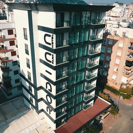 Rodinn Park Hotel Antalya Exterior foto